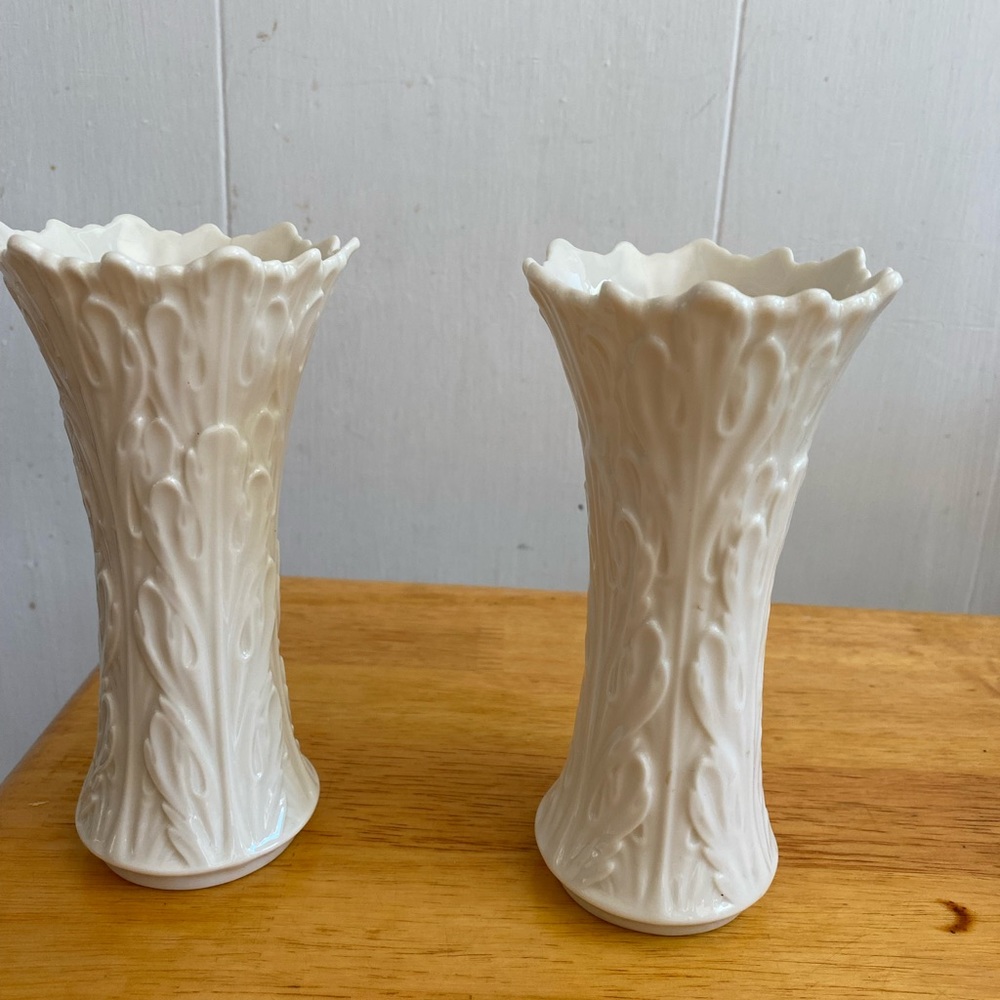 Lenox 6” vase